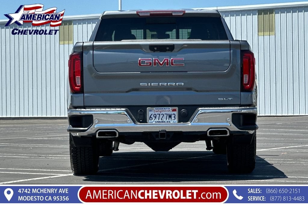 2020 GMC Sierra 1500 SLT