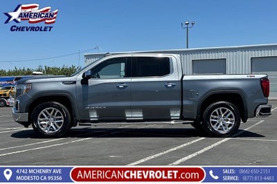 2020 GMC Sierra 1500 SLT