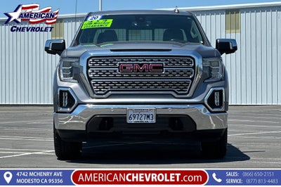 2020 GMC Sierra 1500 SLT