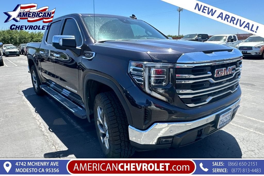 2023 GMC Sierra 1500 SLT