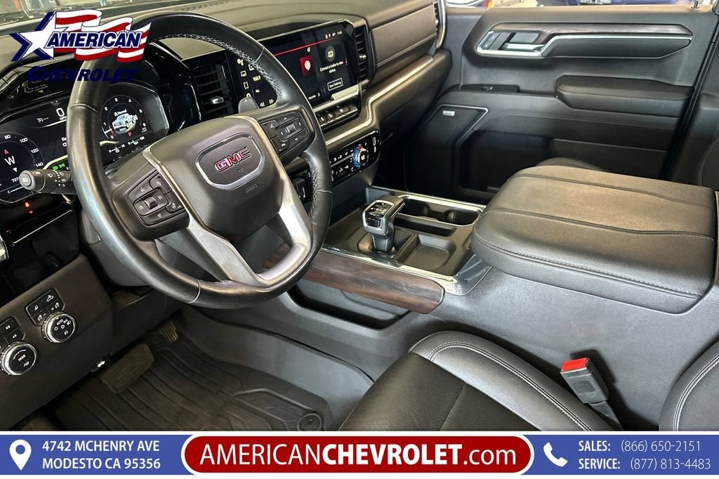 2023 GMC Sierra 1500 SLT
