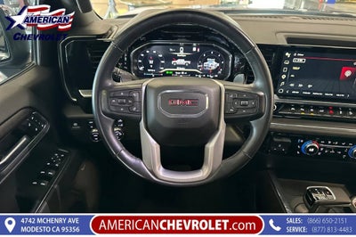 2023 GMC Sierra 1500 SLT