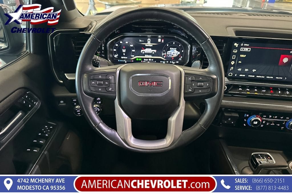2023 GMC Sierra 1500 SLT