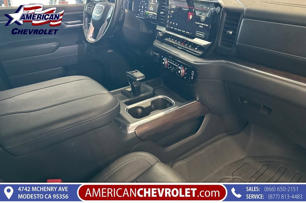 2023 GMC Sierra 1500 SLT