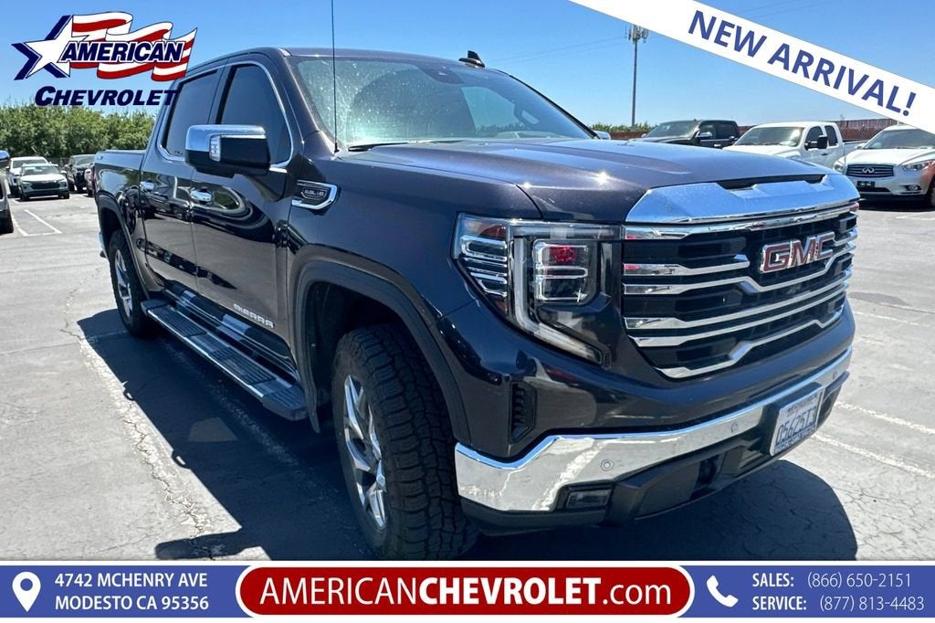 2023 GMC Sierra 1500 SLT
