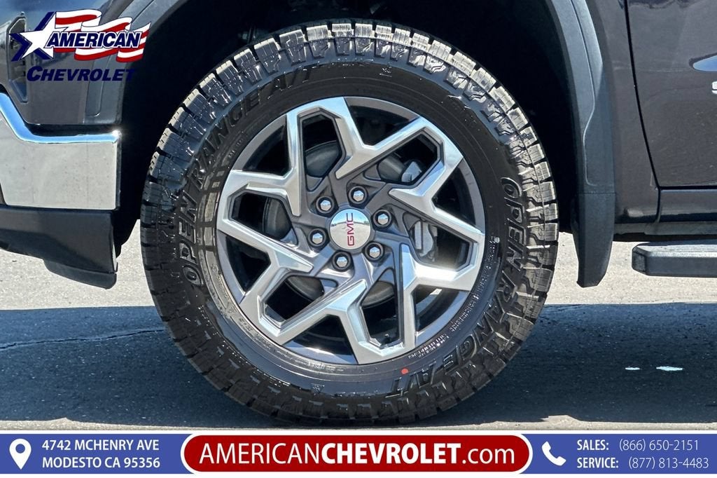 2023 GMC Sierra 1500 SLT