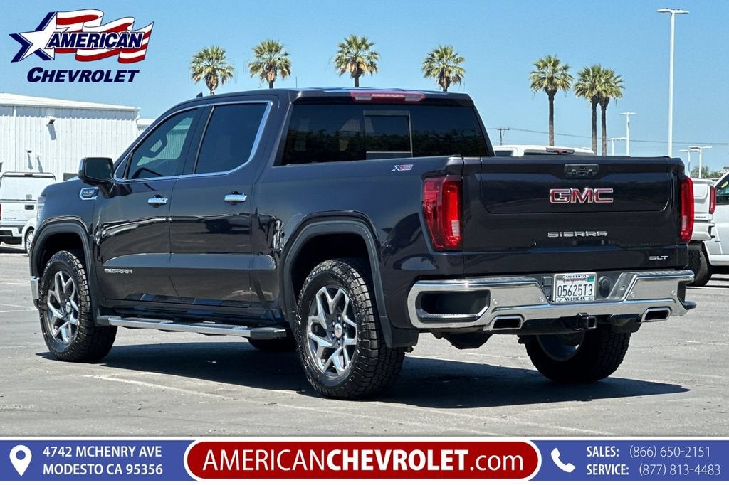2023 GMC Sierra 1500 SLT