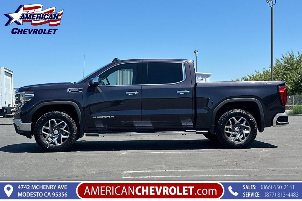 2023 GMC Sierra 1500 SLT