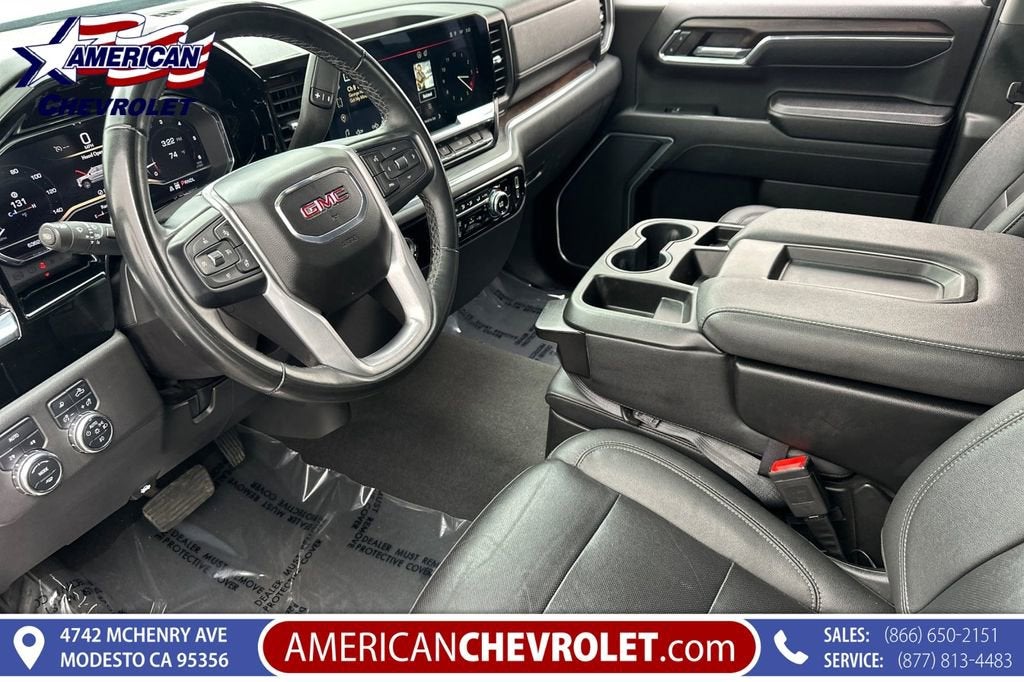 2024 GMC Sierra 1500 SLT