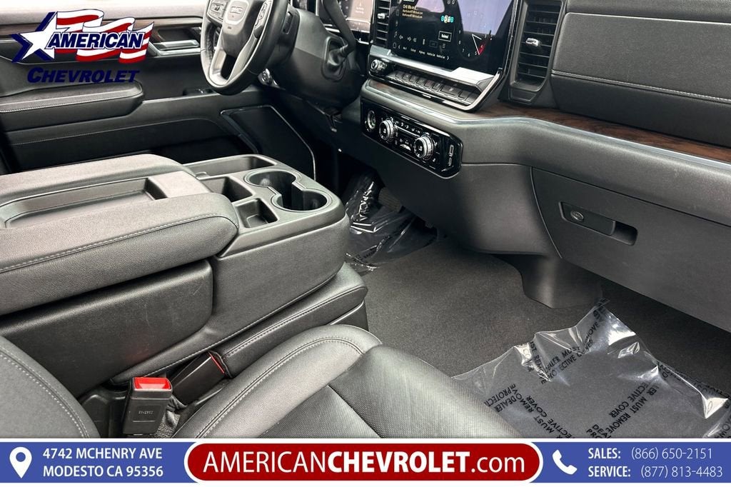 2024 GMC Sierra 1500 SLT