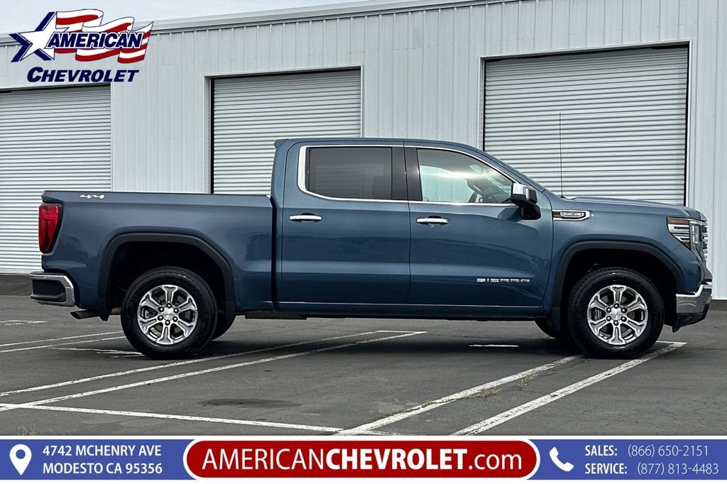 2024 GMC Sierra 1500 SLT
