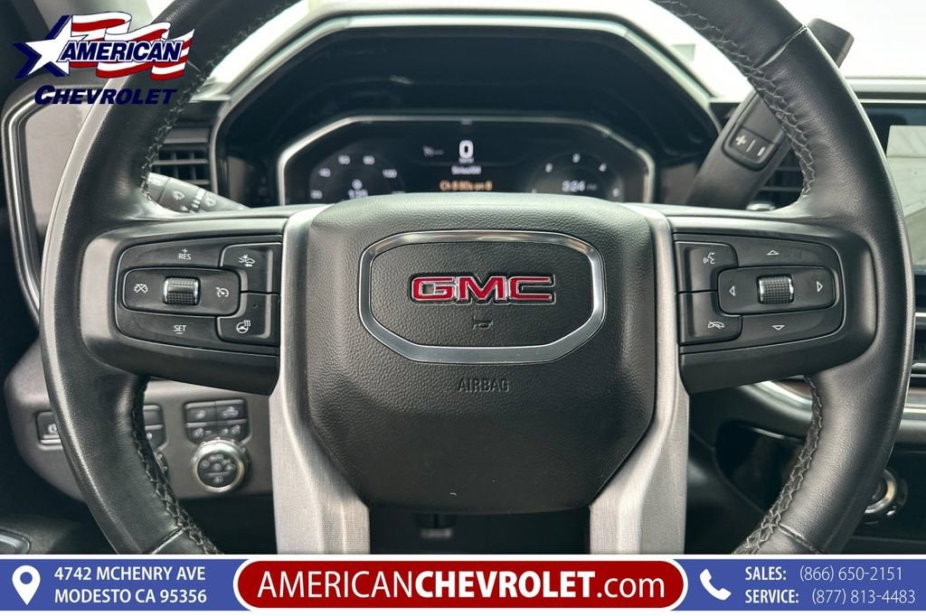 2024 GMC Sierra 1500 SLT