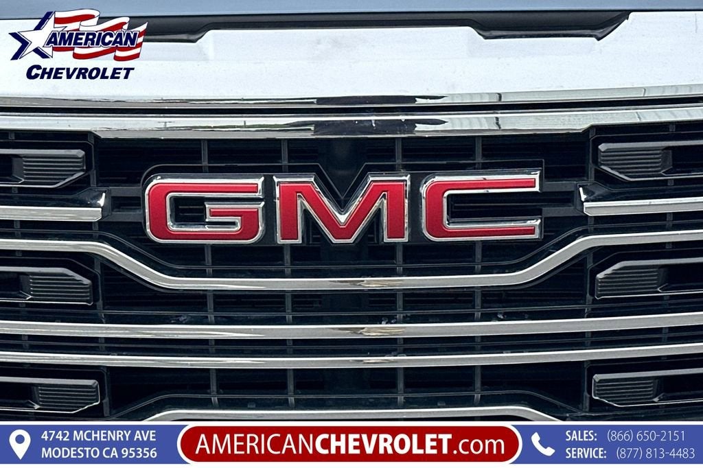 2024 GMC Sierra 1500 SLT