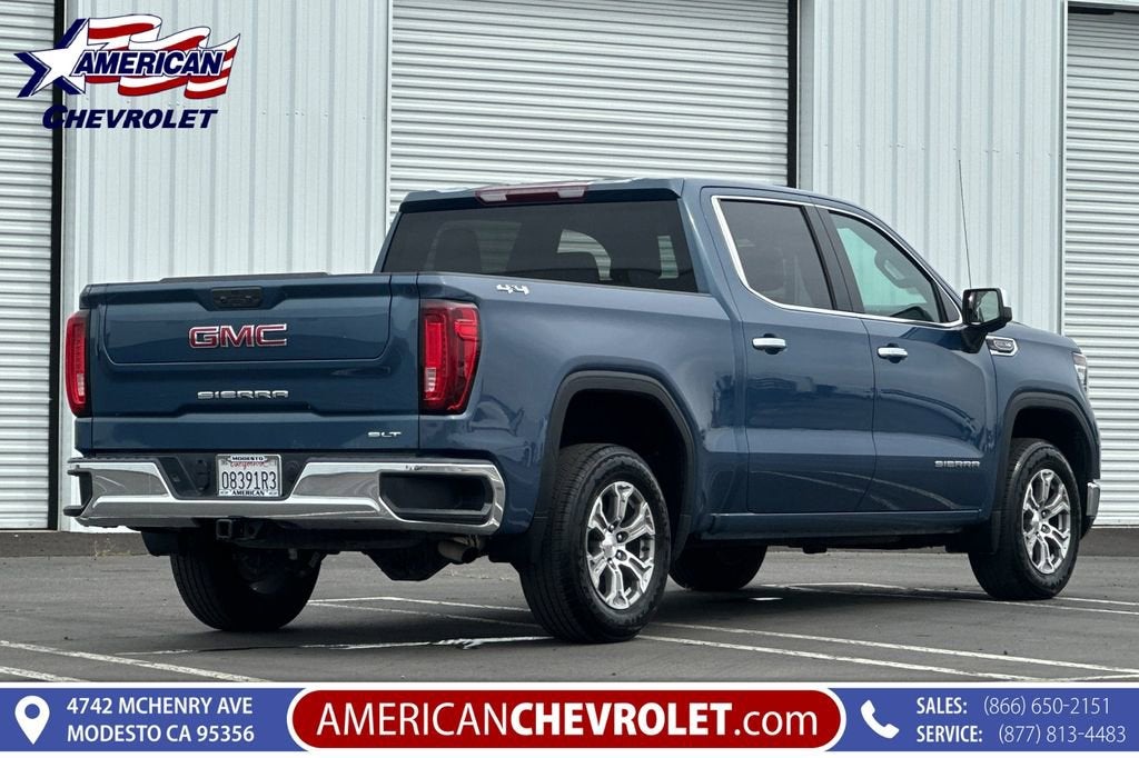 2024 GMC Sierra 1500 SLT