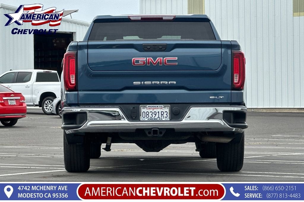 2024 GMC Sierra 1500 SLT