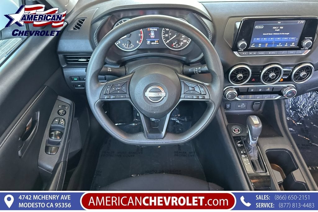 2024 Nissan Sentra S