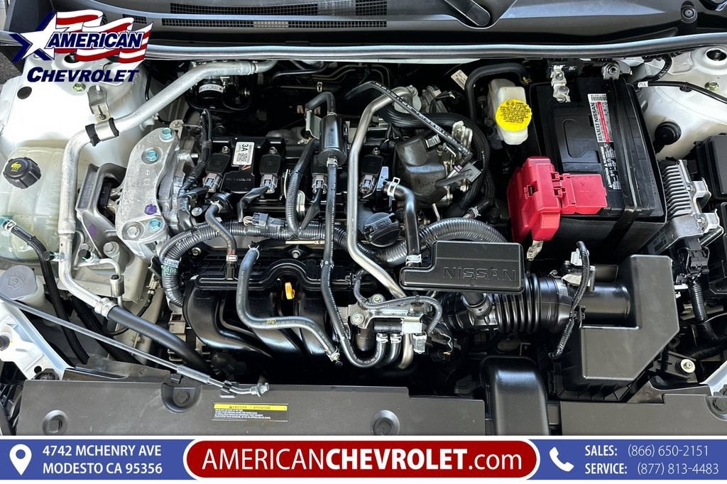 2024 Nissan Sentra S