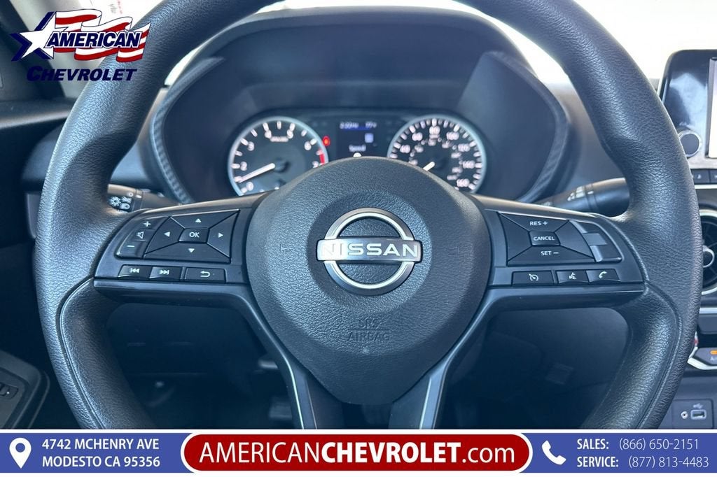 2024 Nissan Sentra S