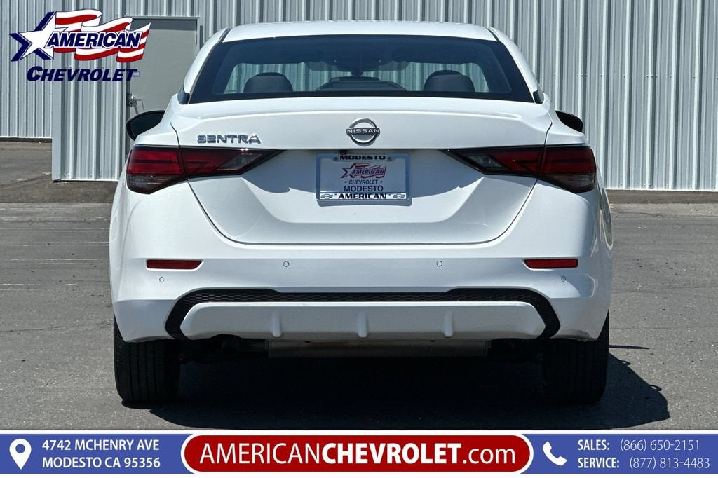 2024 Nissan Sentra S