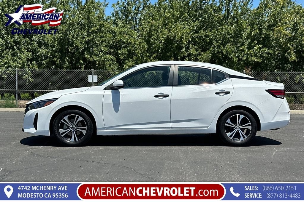 2024 Nissan Sentra S