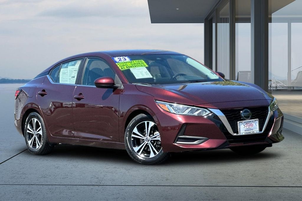 2023 Nissan Sentra SV