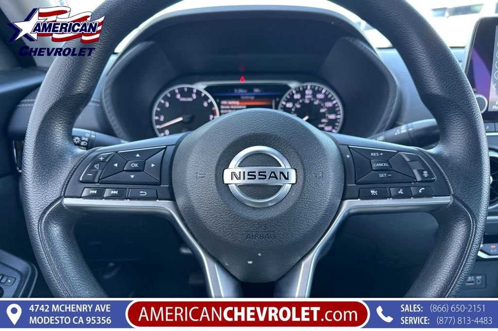 2023 Nissan Sentra SV