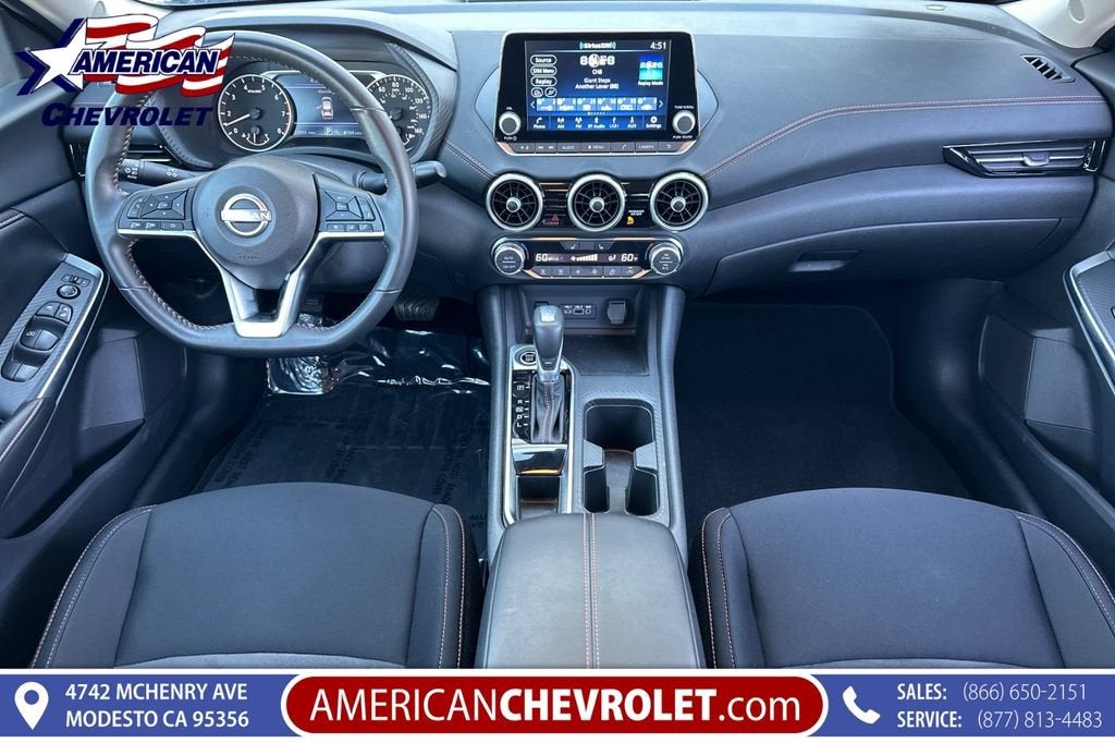 2024 Nissan Sentra SR