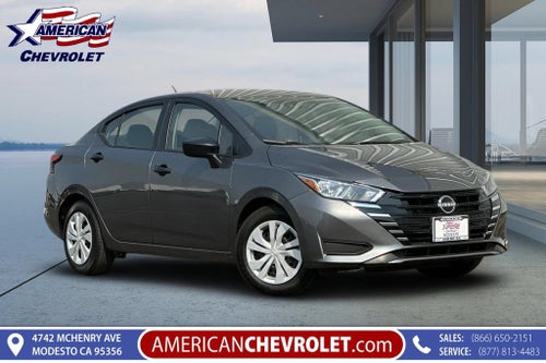 2024 Nissan Versa S