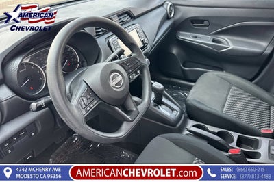 2024 Nissan Versa S