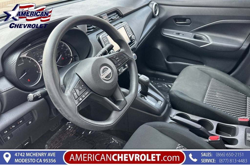 2024 Nissan Versa S