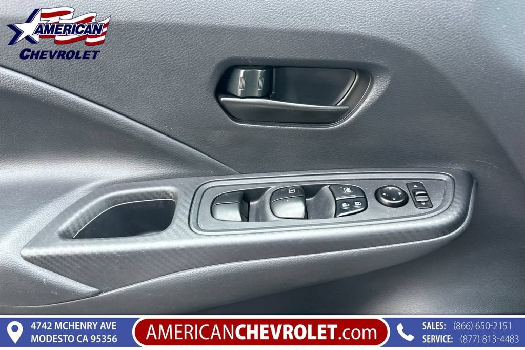 2024 Nissan Versa S