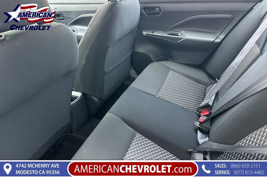 2024 Nissan Versa S