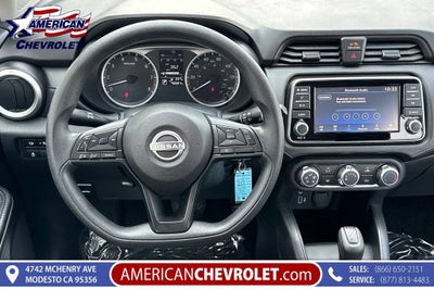 2024 Nissan Versa S