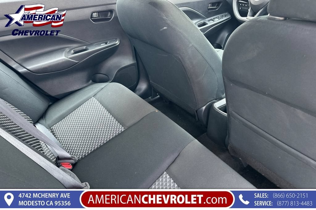 2024 Nissan Versa S