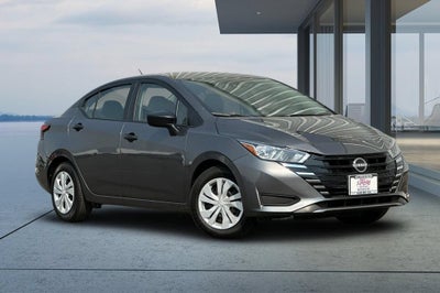 2024 Nissan Versa S