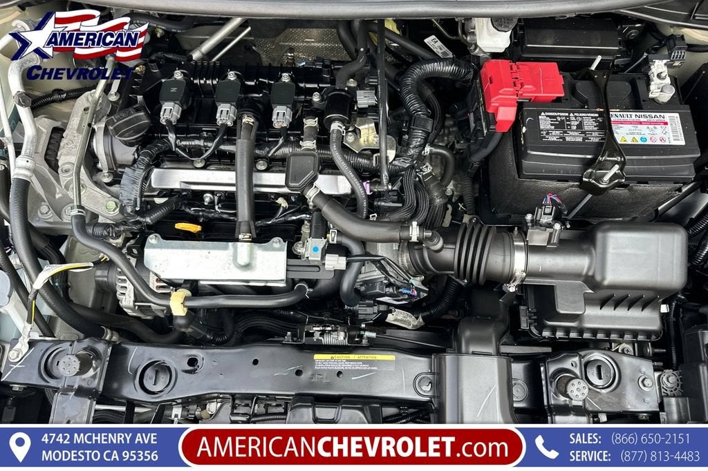 2024 Nissan Versa S