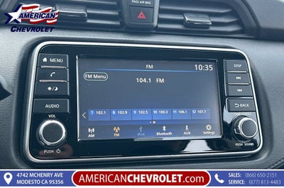 2024 Nissan Versa S