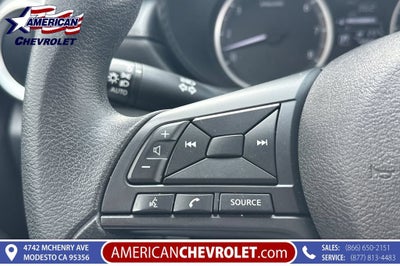 2024 Nissan Versa S