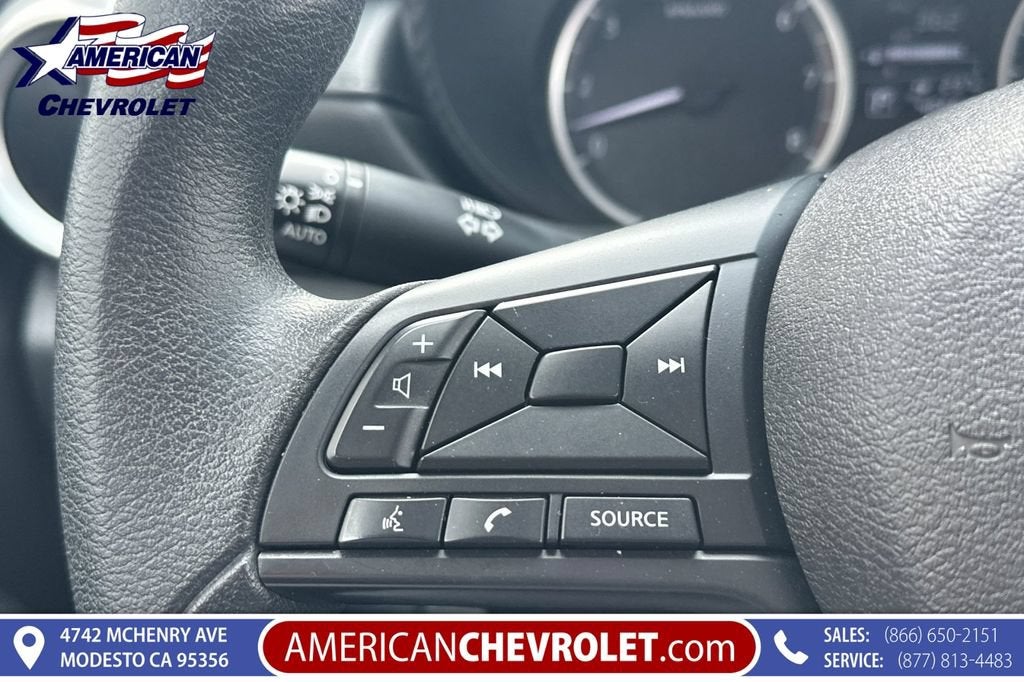 2024 Nissan Versa S