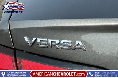 2024 Nissan Versa S