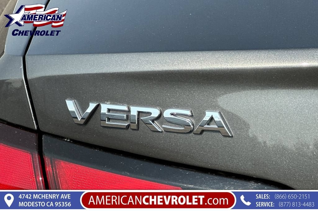 2024 Nissan Versa S