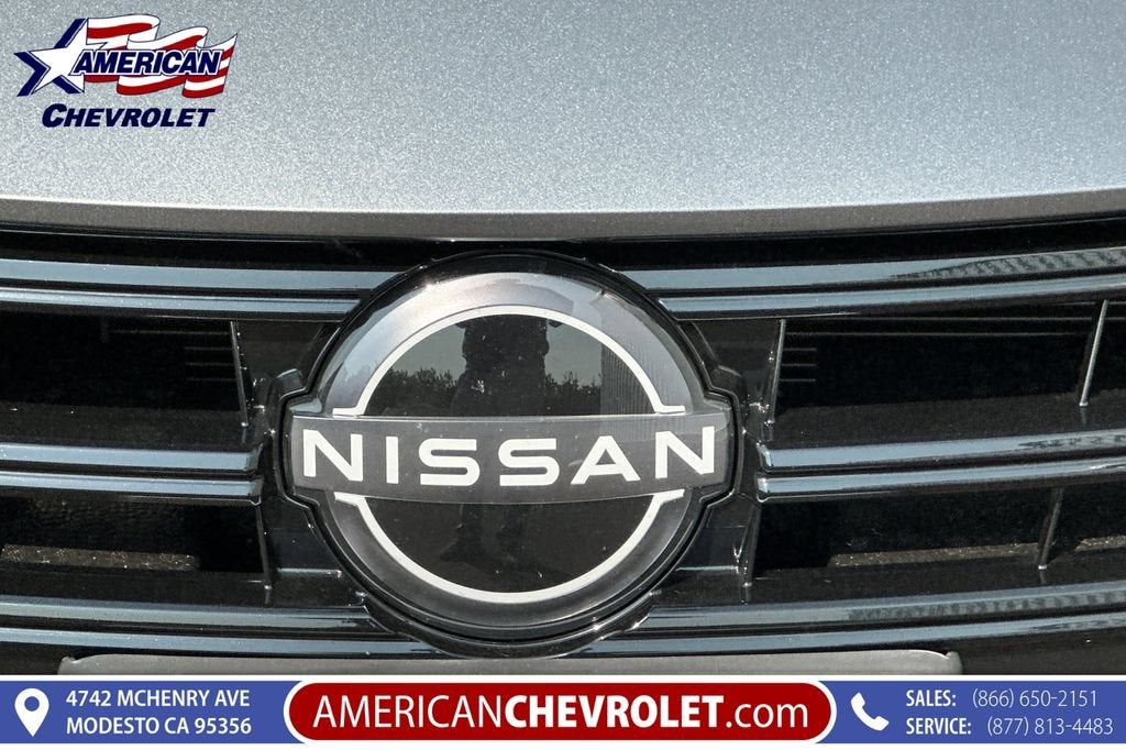 2024 Nissan Versa S