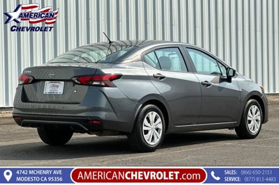2024 Nissan Versa S