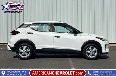 2023 Nissan Kicks S