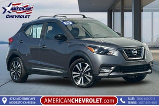 2019 Nissan Kicks SR