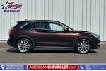 2020 INFINITI QX50 LUXE