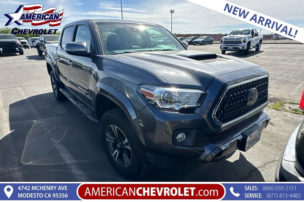 2018 Toyota Tacoma SR5