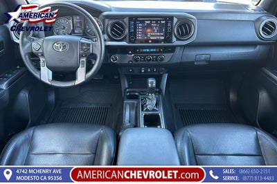 2018 Toyota Tacoma SR5