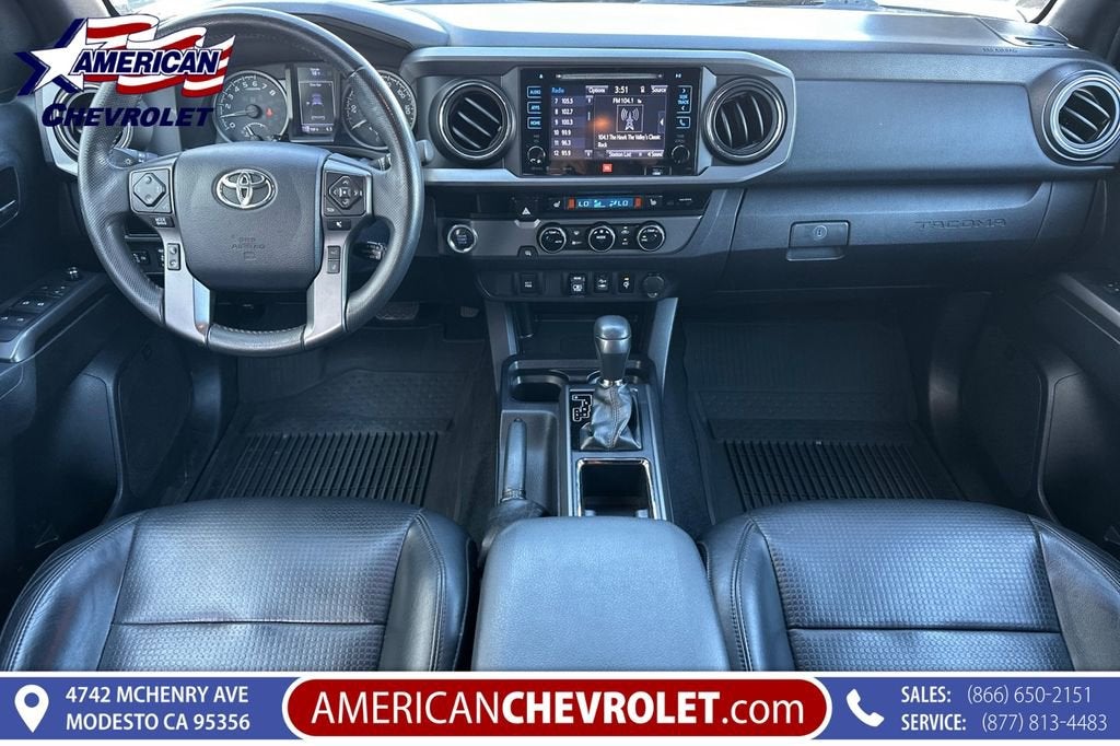 2018 Toyota Tacoma SR5