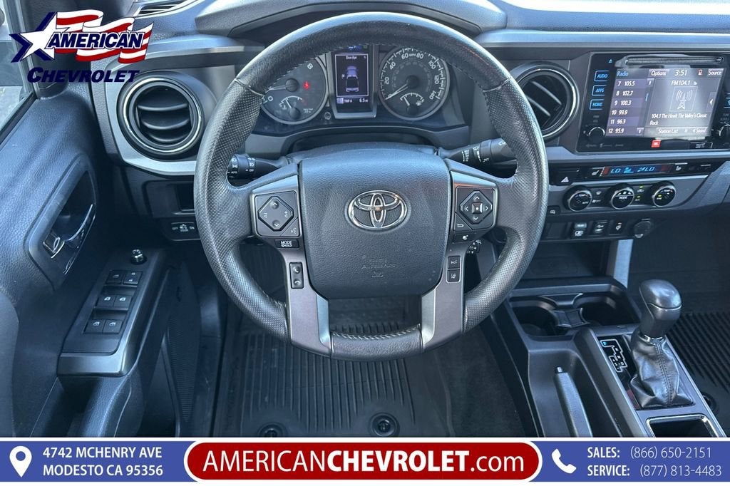 2018 Toyota Tacoma SR5